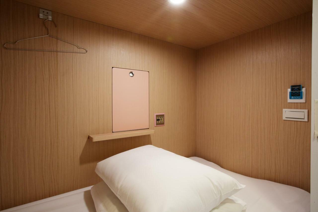 Loosha Hostel Tchaj-čung Exteriér fotografie