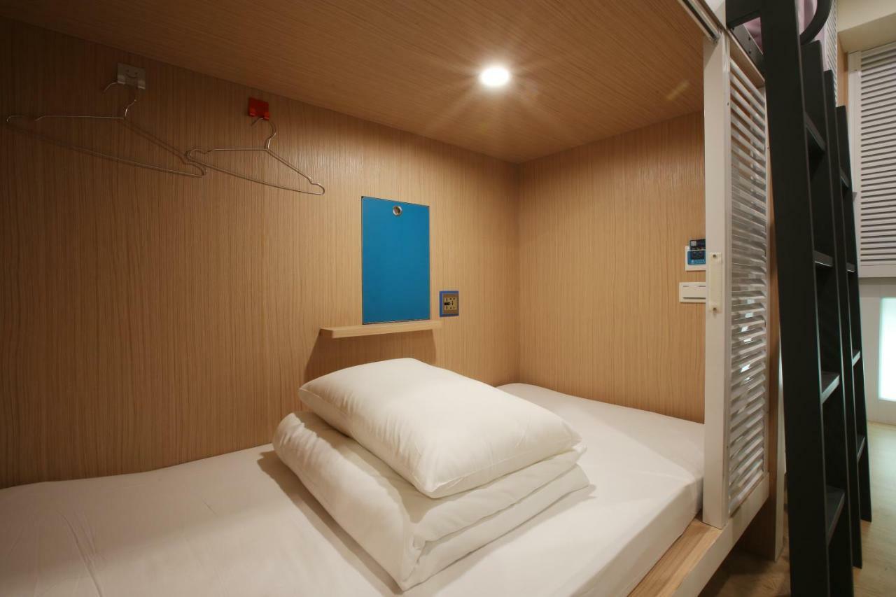 Loosha Hostel Tchaj-čung Exteriér fotografie