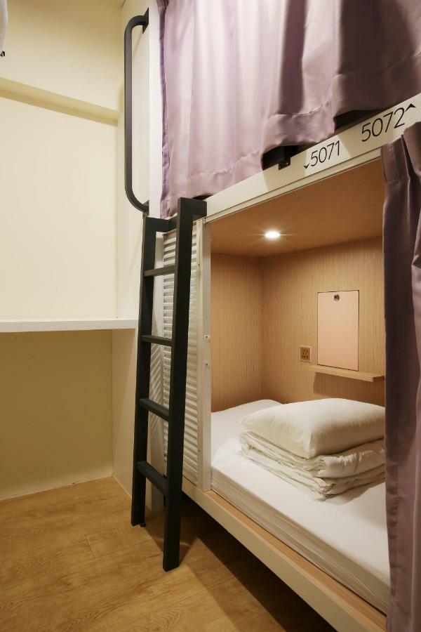 Loosha Hostel Tchaj-čung Exteriér fotografie