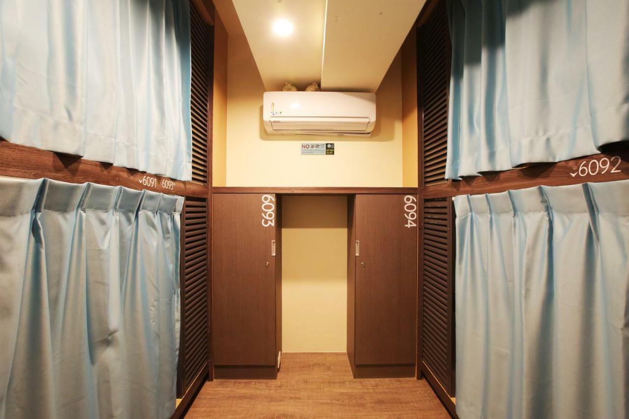Loosha Hostel Tchaj-čung Exteriér fotografie