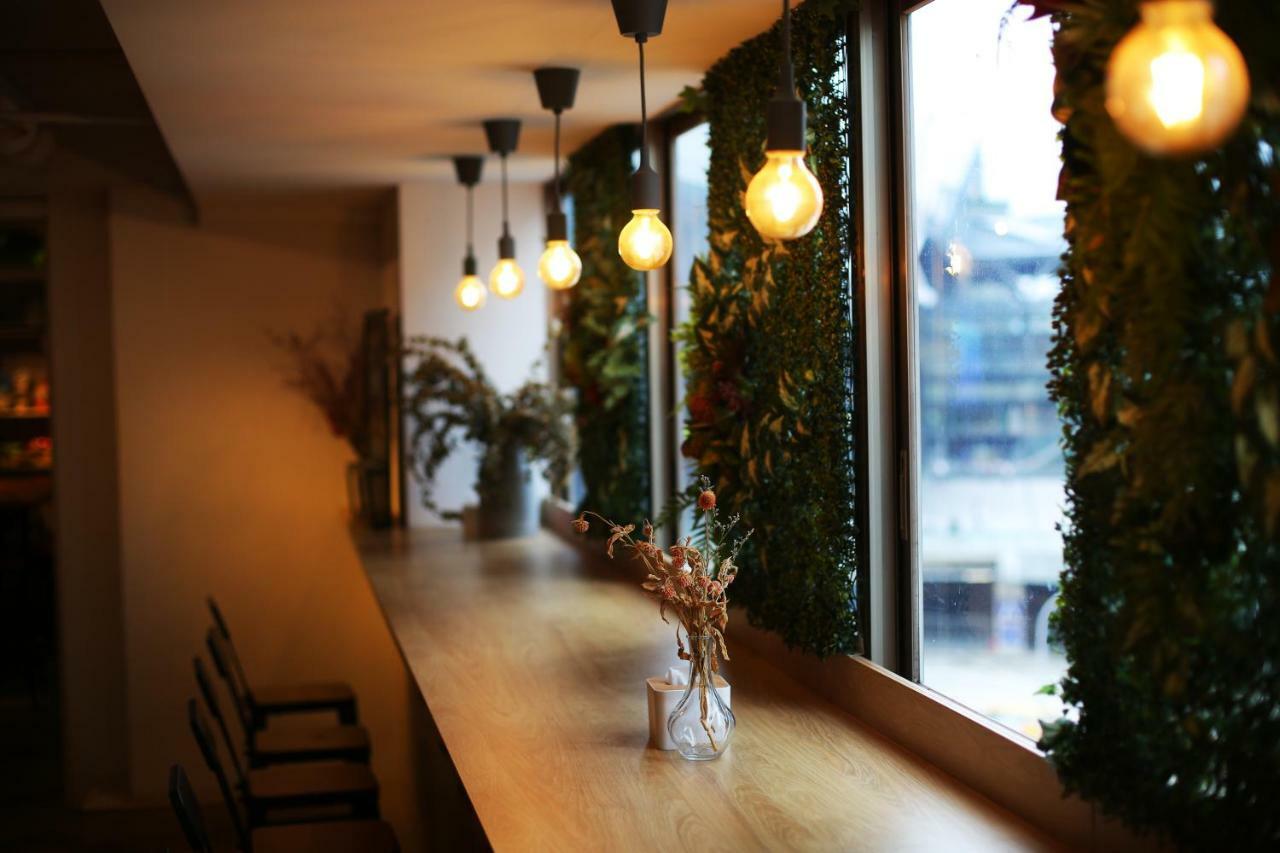 Loosha Hostel Tchaj-čung Exteriér fotografie