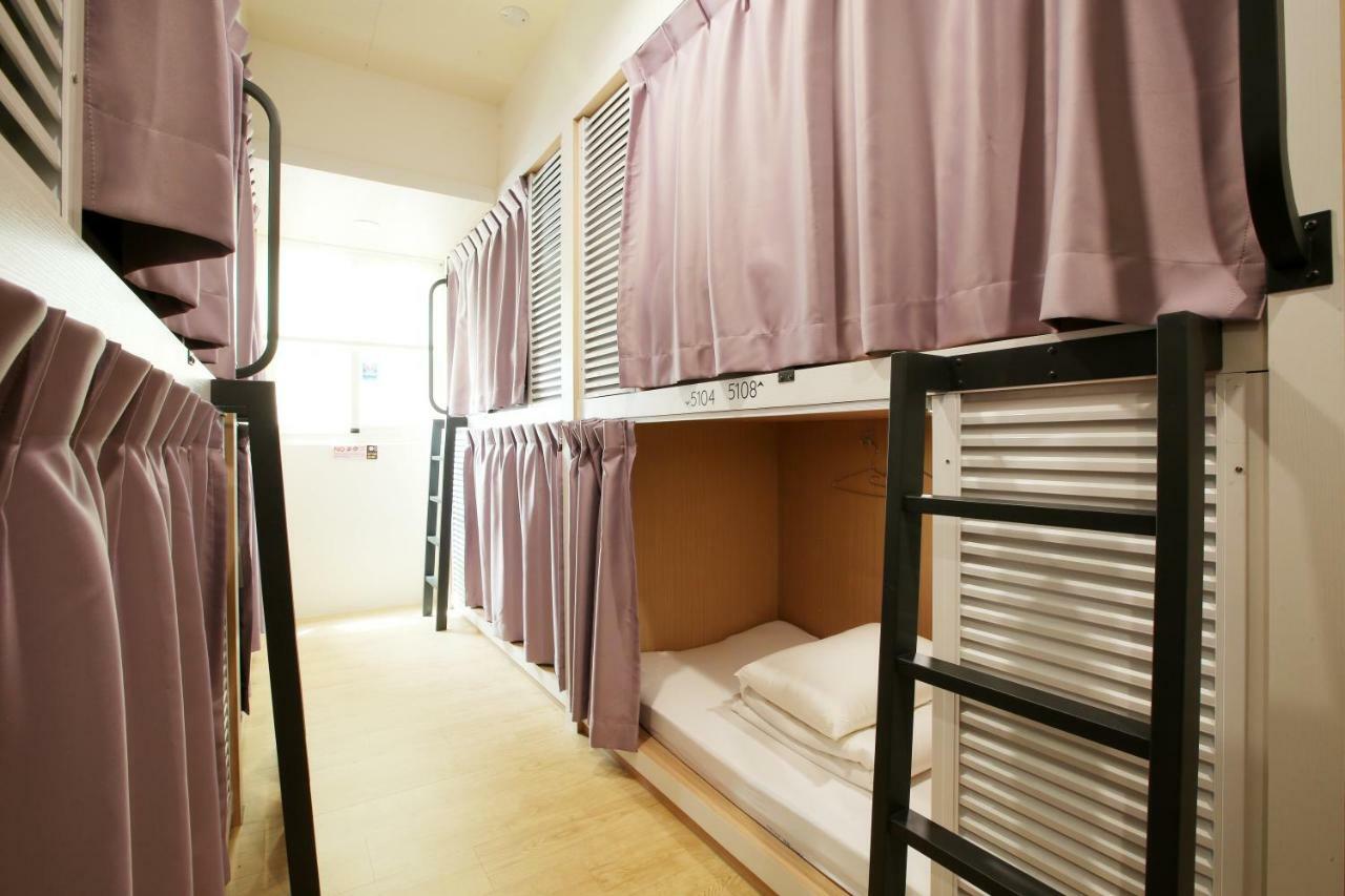 Loosha Hostel Tchaj-čung Exteriér fotografie
