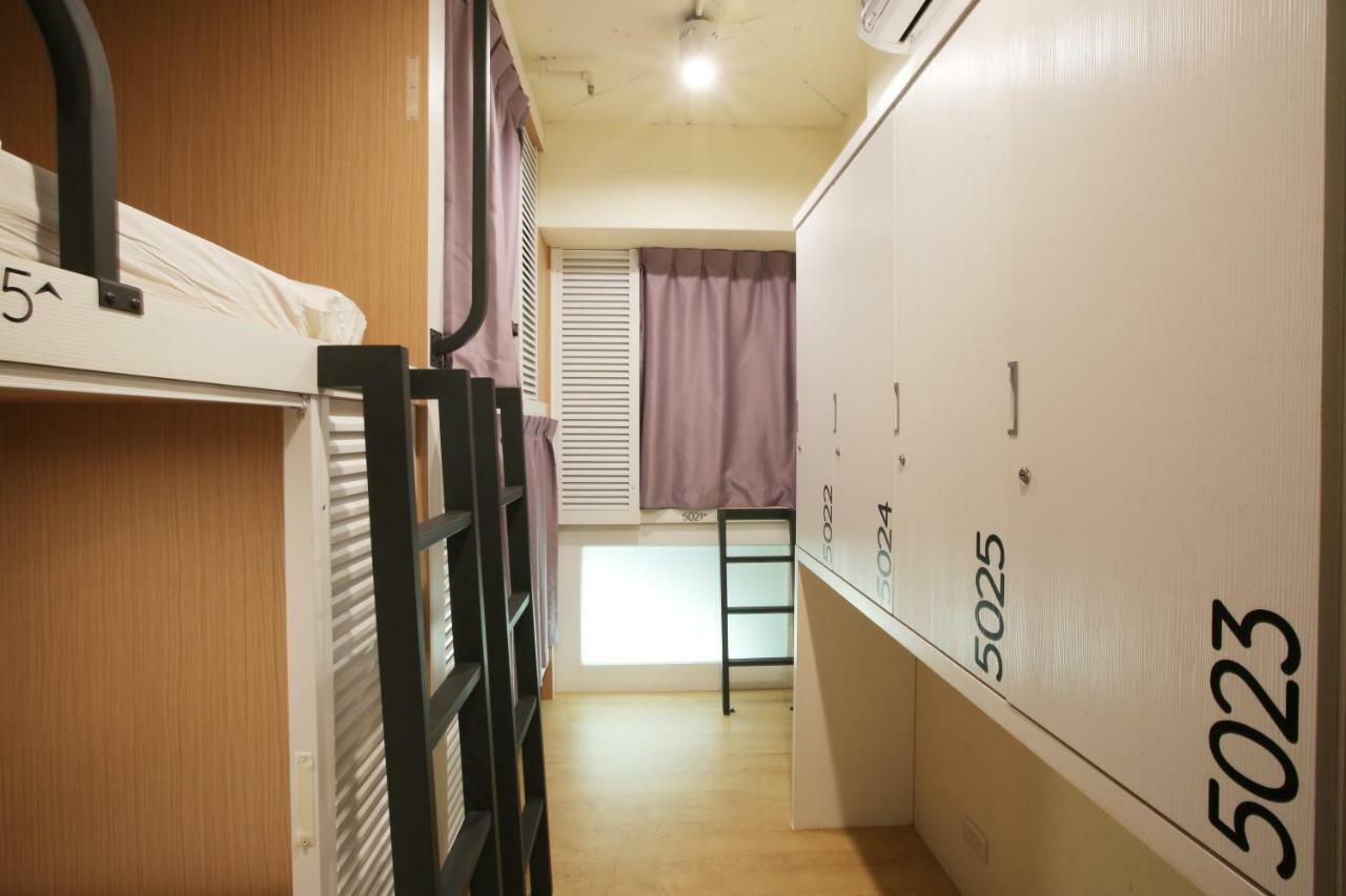 Loosha Hostel Tchaj-čung Exteriér fotografie