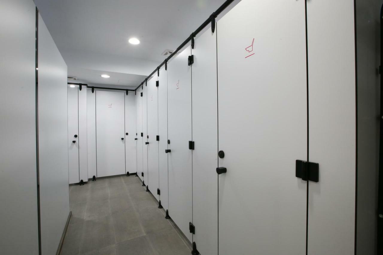 Loosha Hostel Tchaj-čung Exteriér fotografie
