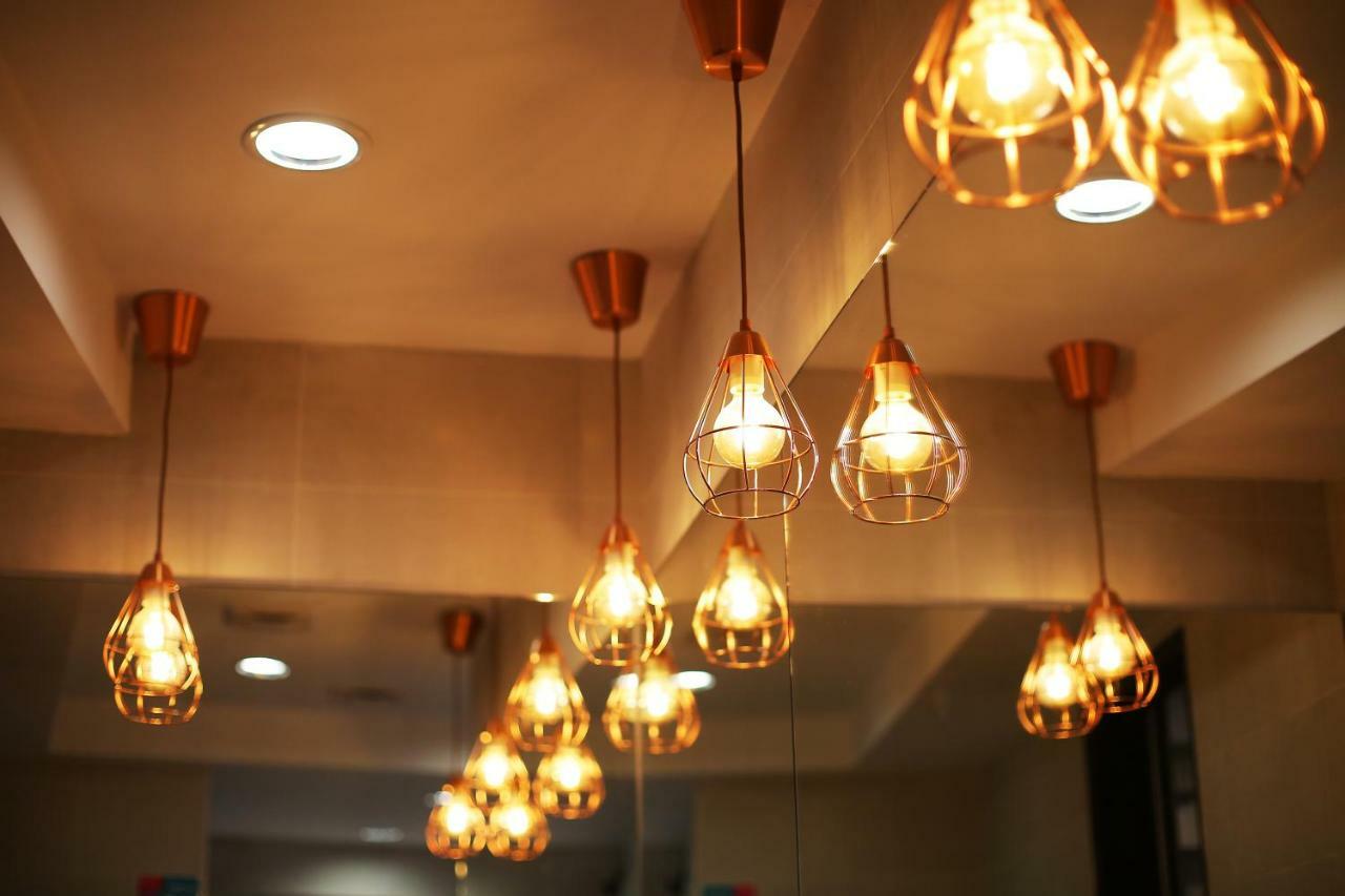 Loosha Hostel Tchaj-čung Exteriér fotografie