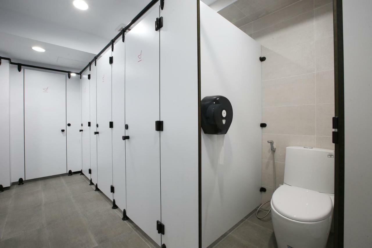 Loosha Hostel Tchaj-čung Exteriér fotografie