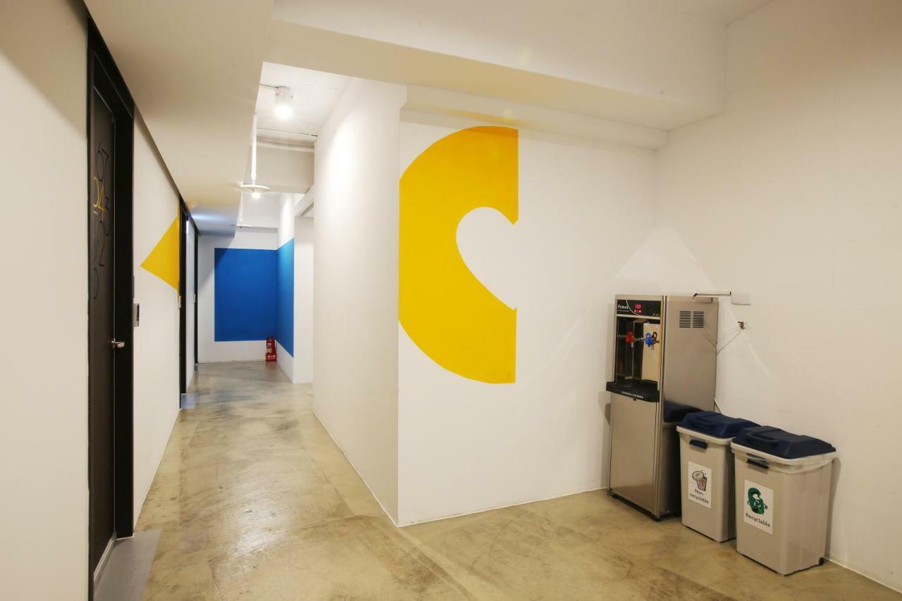 Loosha Hostel Tchaj-čung Exteriér fotografie