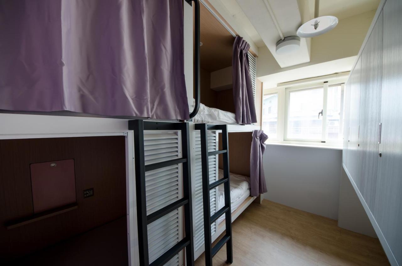 Loosha Hostel Tchaj-čung Exteriér fotografie
